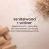 Method Men Body Wash, Sandalwood + Vetiver, Paraben and Phthalate