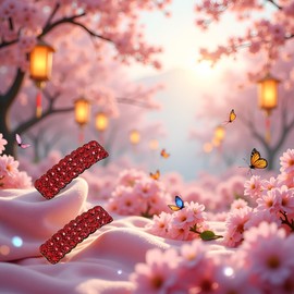 2Pcs Red Rhinestones Korean Style Hair Clips, Rectangular Hairpins Shiny Luxury Hairpins Wedding Rhinestone Hair Clips, Barrettes Hair Accessories for Women Girls, Hair Care