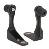 5P0008S L Type Plastic Tripod Mounting Adapter for Binoculars, Binocular