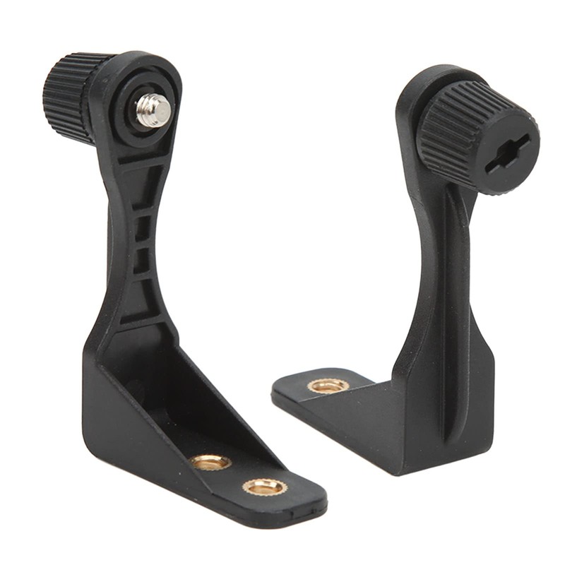 5P0008S L Type Plastic Tripod Mounting Adapter for Binoculars, Binocular