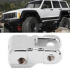 Iron RC Winch Tow Hook, Safe Reasonable Iron RC Trailer