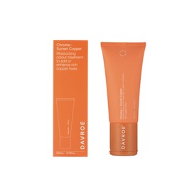 Davroe Chroma Colour Treatment - Sunset Copper 200ml