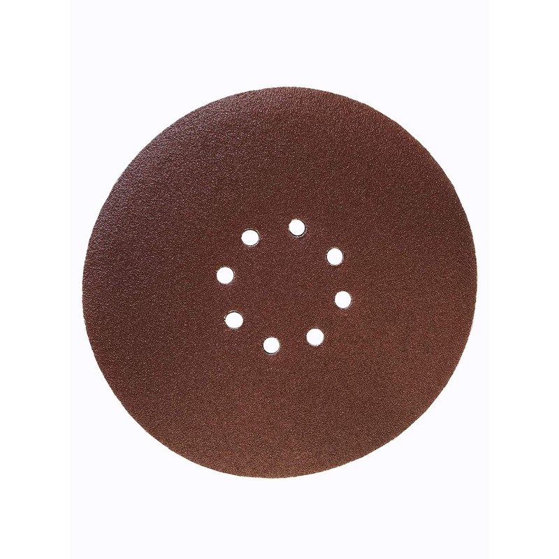 Goodway Pack of 30 Velcro Sanding Discs Diameter 225 mm