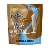 DaVinci Gourmet Vanilla Bean Blended Iced Coffee Mix, 3 Pound