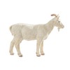 Safari S161129 Farm Nanny Goat Miniature Plastic Minature