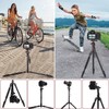 Tripod for Camera, Professional DSLR Camera Tripod, Expandable to 210