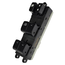 SWITCHDOCTOR Window Master Switch for 2005-2015 Nissan Xterra