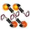 Asula Project Kawasaki Type Motorcycle Universal Turn Signal for Varios,