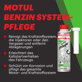 Motul Cooler Seal Radiator Stop Leak Cooling Circulation Radiator Seal 300 ml
