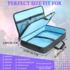 ORKELS DJ Controller Bag Compatible with FLX4, FLX2, REV1, DDJ
