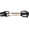 TYPHOON 10ft SURF LEASH surfboard surfing