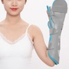 Wrist Support Brace Adjustable Hand Fracture Fixed Strap Sprain Carpal