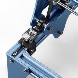 SCULPFUN S9/S10 Standard Limit Switch Open Homing Positioning Function Perfect Match S9/S10 Engraving and Cutting Machine Suitable For 45°V-Slot Aluminum Beams Easy To Install Direct Use Laser Engraver Ugrade Parts