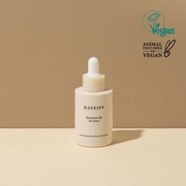 HAYEJIN [HAYEJIN]Rice Bran Oil for Face 30ml