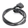 SZRMCC D-Tap Male to Female Extension Power Cable for IDX