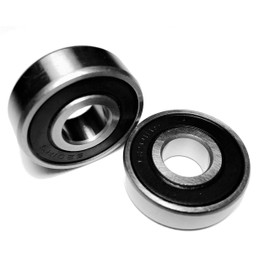Keeway RY8 Front Wheel Bearings Popcorn/CPI Hussar Popcorn Aragon Set of 2