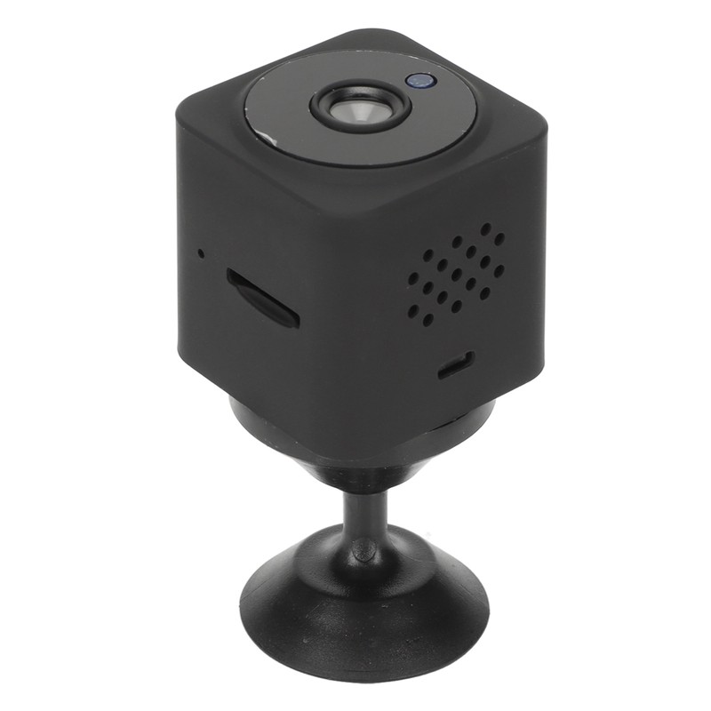 Nanny Camera HD Inbuilt WiFi 2 Way Voice Infrared Night