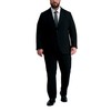 Haggar Men's JMH Premium Stretch Tailored Fit Suit Separate Pants
