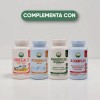 Enzimas Digestivas Lactasa, Lipasa 30 Caps Pasiguaro