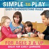 Briarpatch | The Very Hungry Caterpillar Animal Rummy Card Game,