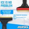 Car Ice Scraper Brass Blade - Fast, Easy & efficient