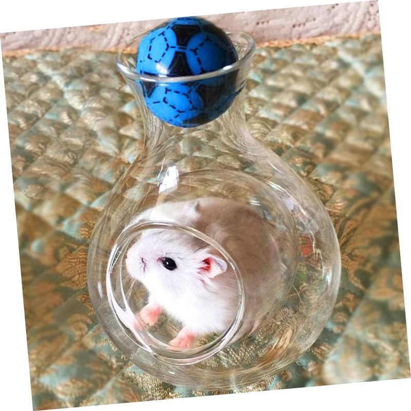Kisangel Pet Heat Cooling Glass Nest Stylish Pet House for