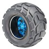 1.9 x 1.7 inch 6Y Spoke Foil: for WR-02CB&GF-01CB (2)