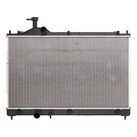 AutoShack Radiator Replacement for 2014 2015 2016 2017 2018 2019 2020 Mitsubishi Outlander 2018-2020 Outlander PHEV 2.0L 2.4L 3.0L V6 AWD FWD RK1854