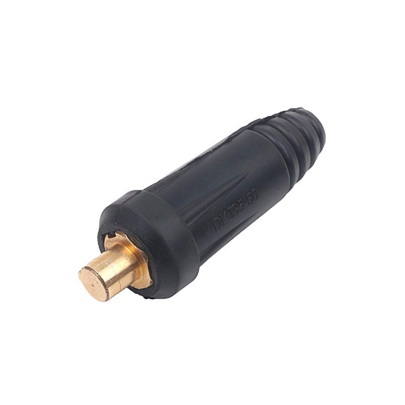TIG Welding Cable Panel Connector Plug Quick Fitting for Welder,