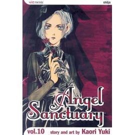 Angel Sanctuary, Vol. 10 (Volume 10)