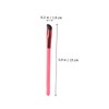 SAFIGLE 2pcs Eyebrow Brush Kit Angled Brow Brush Spoolie for