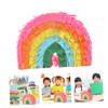 FELTECHELECTR Mini Pinata for Boys and Girls Birthday Party Favors