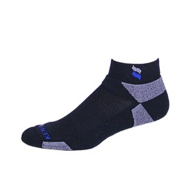 KENTWOOL Men's Classic Ankle Black XXL
