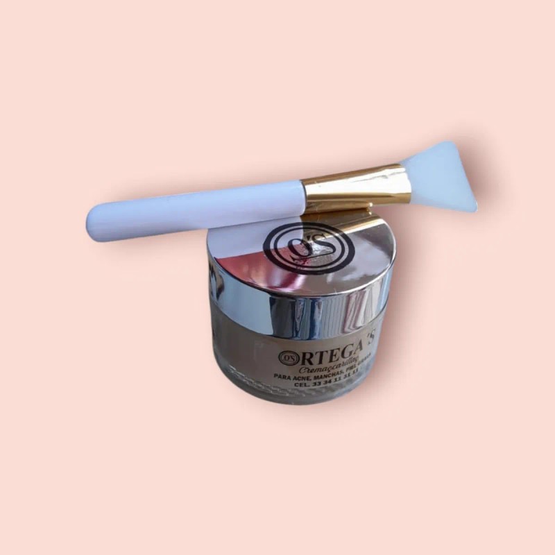 Crema Para Acne Ortega's O's