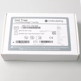 Zeltiq CoolSculpting CoolAdvantage Gel Trap 8Pack BRZ-GT1-1X0-00