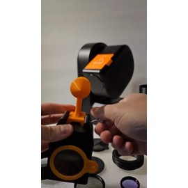 Unbranded PETG _ ZWO Seestar S50 Smart Telescope Versatile Dew Mask Cap Accessory Bundle