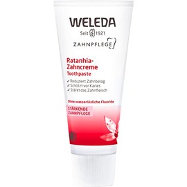 Weleda Oral Care Ratania Toothpaste 75ml