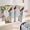 12x12 Paper Storage Organizer, Scrapbook Paper Storage Organizer, Scrapbook Storage