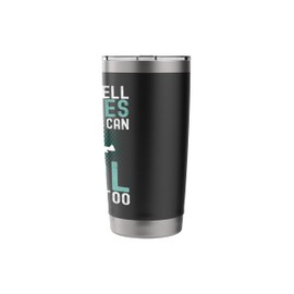 Curling Sport Team Player Curling Coaches Curling Stainless Steel Insulated Tumbler