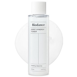 BIODANCE First Synergy Toner, 150ml - Multifunctional Facial Toner