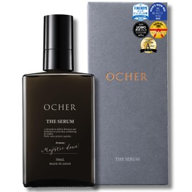 【2025 Men's Cosmetics Award 4 Crowns】 OCHER (Ocher) Skin Science-Based High-Performance All-in-One Toner Men's Skin Care 【All-in-One】 Aging Care Oily Skin, Stickiness, Sebum, Skin Roughness, High