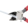 Keeva PL-726A Plastic Nipper Blade Shape Flat with Blade Adjustment