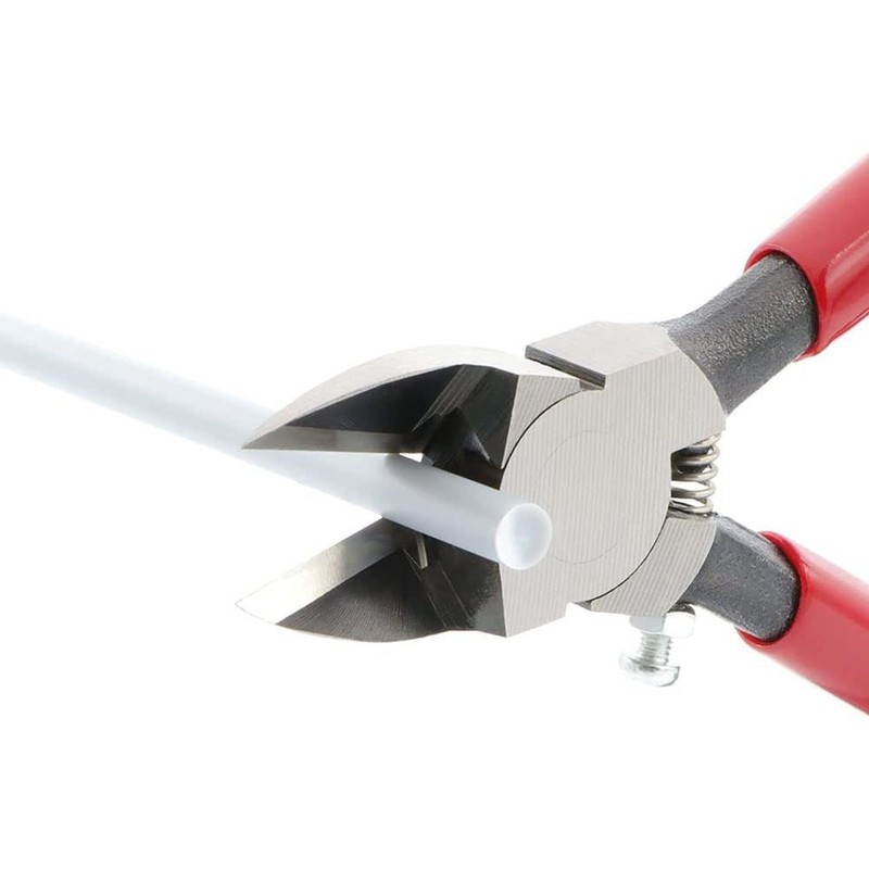Keeva PL-726A Plastic Nipper Blade Shape Flat with Blade Adjustment
