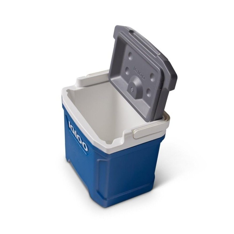 16 QT LATD I-BLU/MET 2P