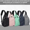 IBVIVIC Sling Backpack Waterproof Crossbody Bags For Men Women Travel