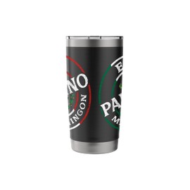 El Padrino Mas Chingon | Latinx Funny Mexican Saying Stainless Steel Insulated Tumbler