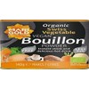 Marigold Org Veg Bouillon Powder R Salt 140g