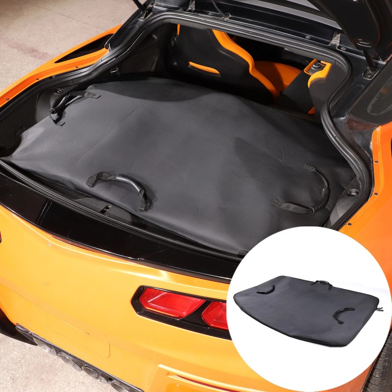 carpart2021 Targa Top Roof Panel Protection Storage Cover Bag For