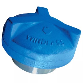 Windlass Hammer Union 4" Fig 207 Blanking Threaded Standard Service