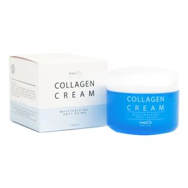 Crema De Colageno Coreana Todo Tipo De Piel Da
